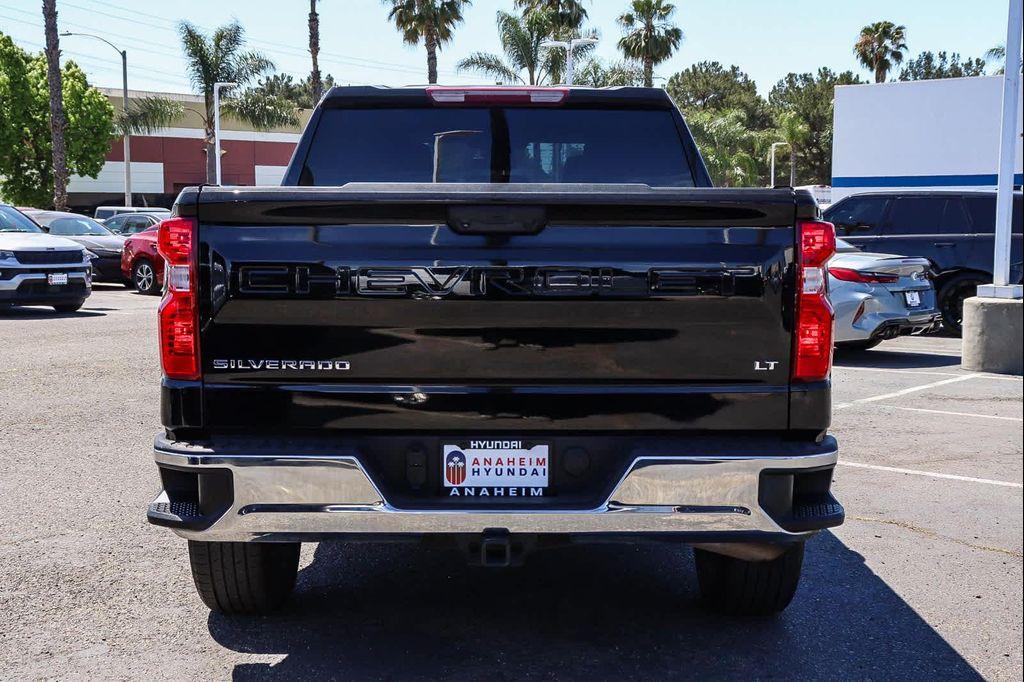 used 2022 Chevrolet Silverado 1500 car, priced at $29,750