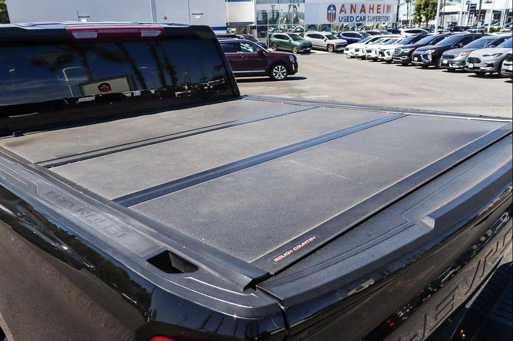 used 2022 Chevrolet Silverado 1500 car, priced at $29,750