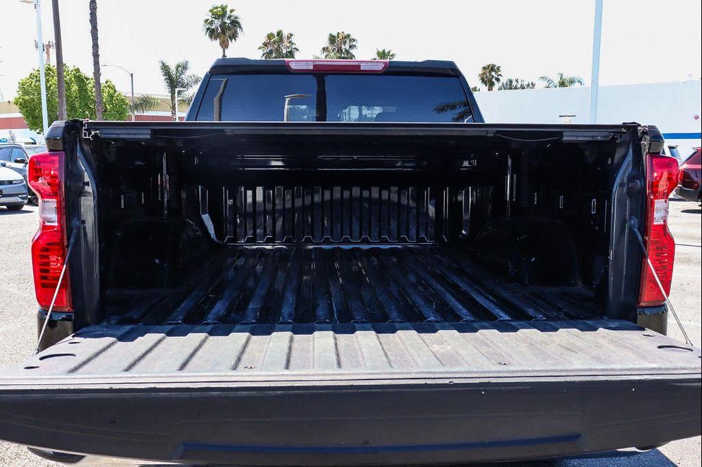used 2022 Chevrolet Silverado 1500 car, priced at $29,750
