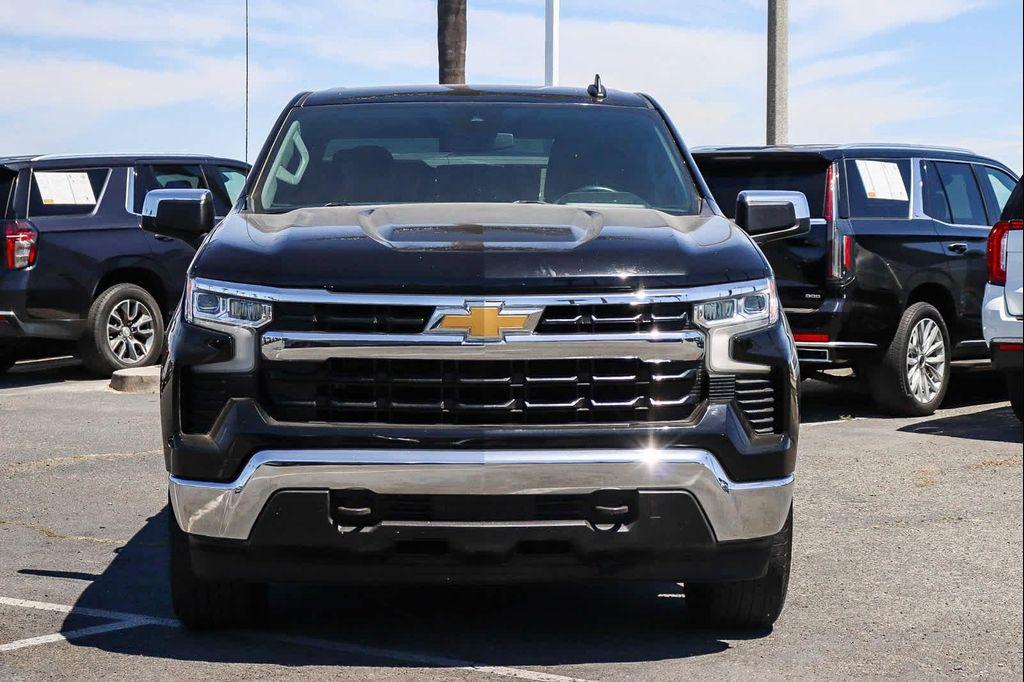 used 2022 Chevrolet Silverado 1500 car, priced at $29,750