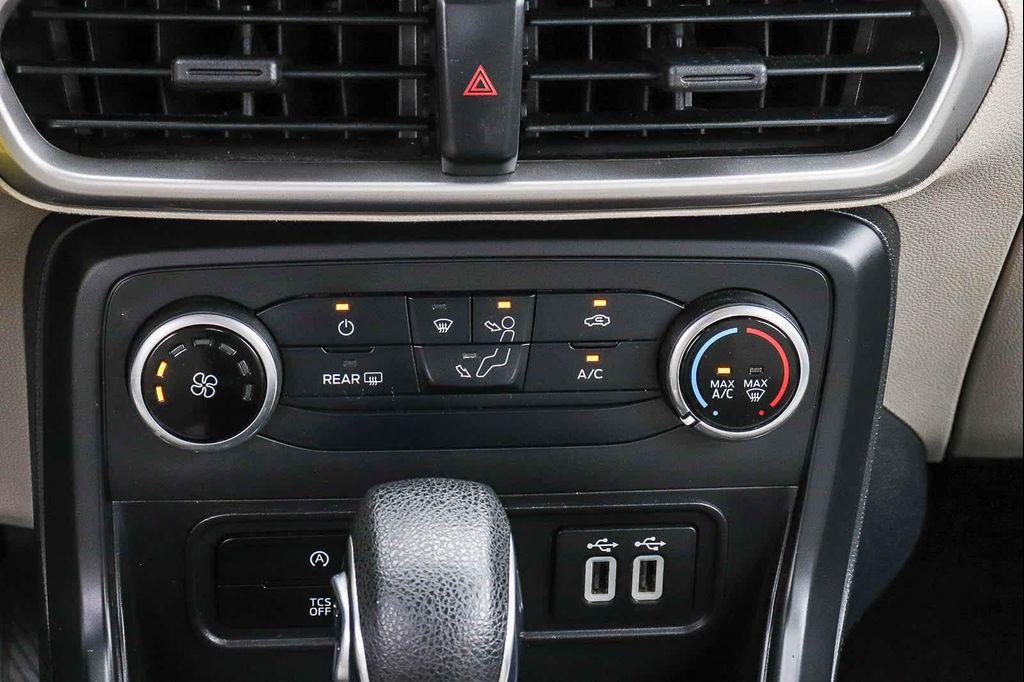 used 2018 Ford EcoSport car, priced at $7,479