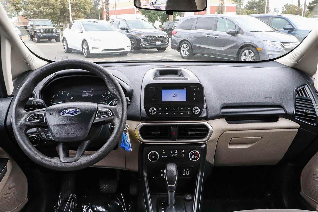 used 2018 Ford EcoSport car, priced at $7,479