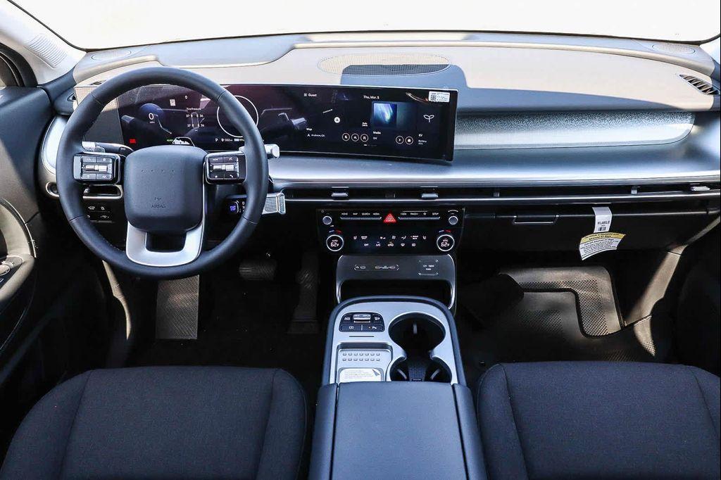 new 2026 Hyundai IONIQ 9 car, priced at $53,800