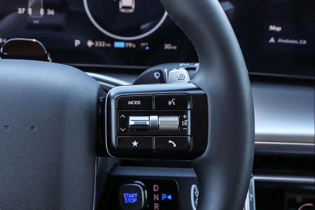 new 2026 Hyundai IONIQ 9 car, priced at $53,800