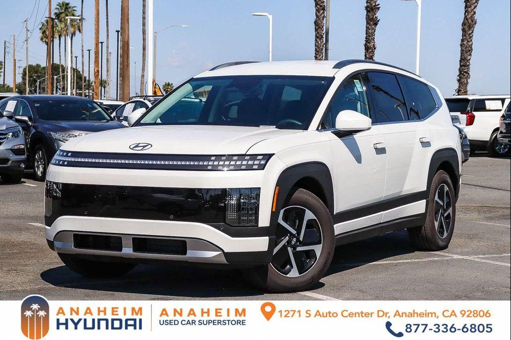 new 2026 Hyundai IONIQ 9 car, priced at $52,715