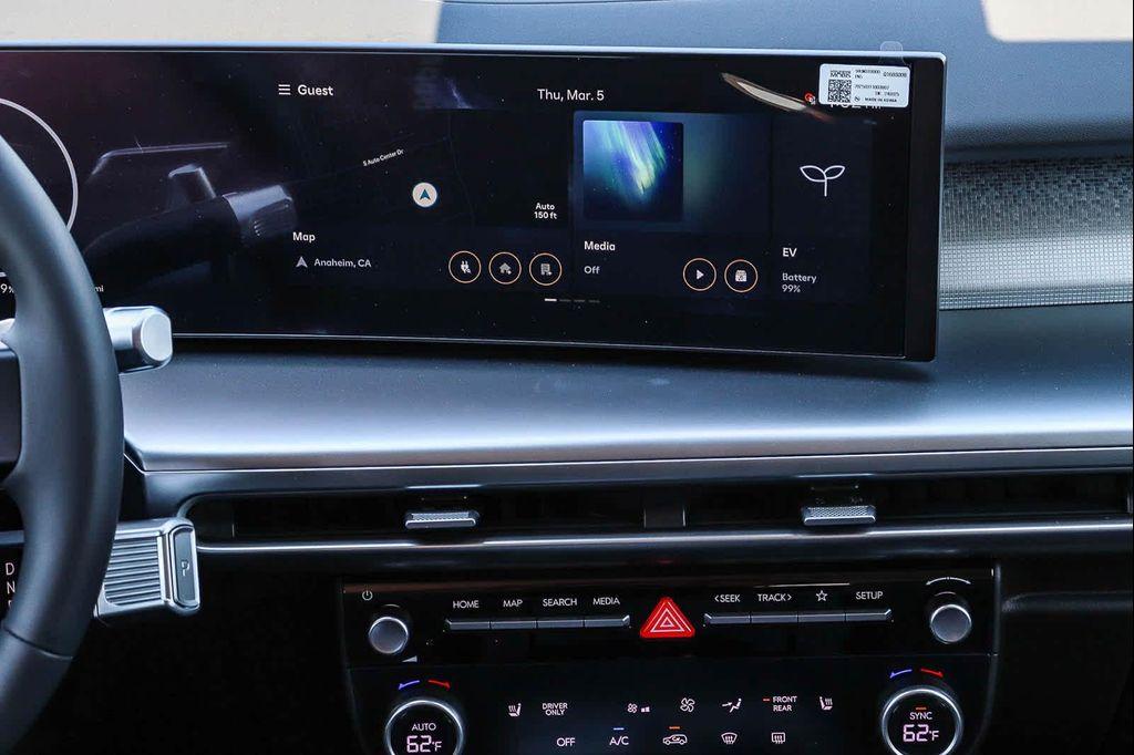 new 2026 Hyundai IONIQ 9 car, priced at $53,800