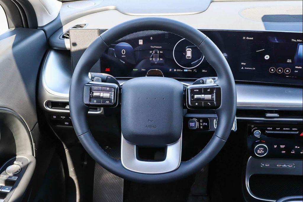 new 2026 Hyundai IONIQ 9 car, priced at $53,800