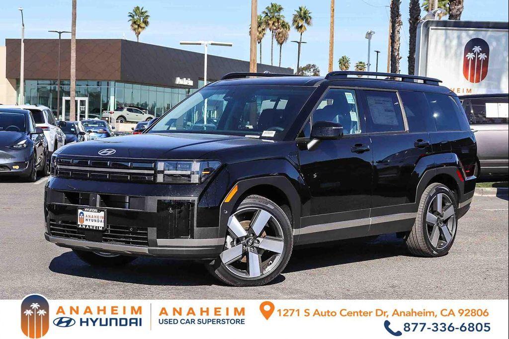 new 2026 Hyundai Santa Fe car, priced at $46,998