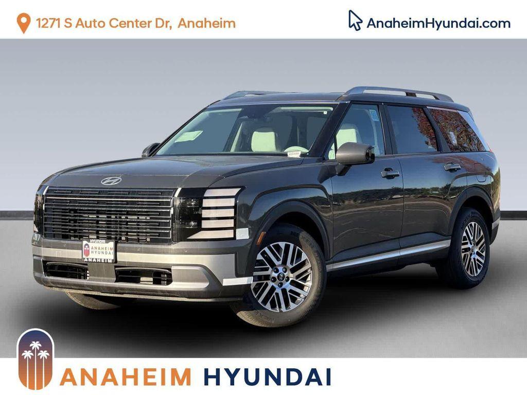 new 2026 Hyundai Palisade car, priced at $42,478