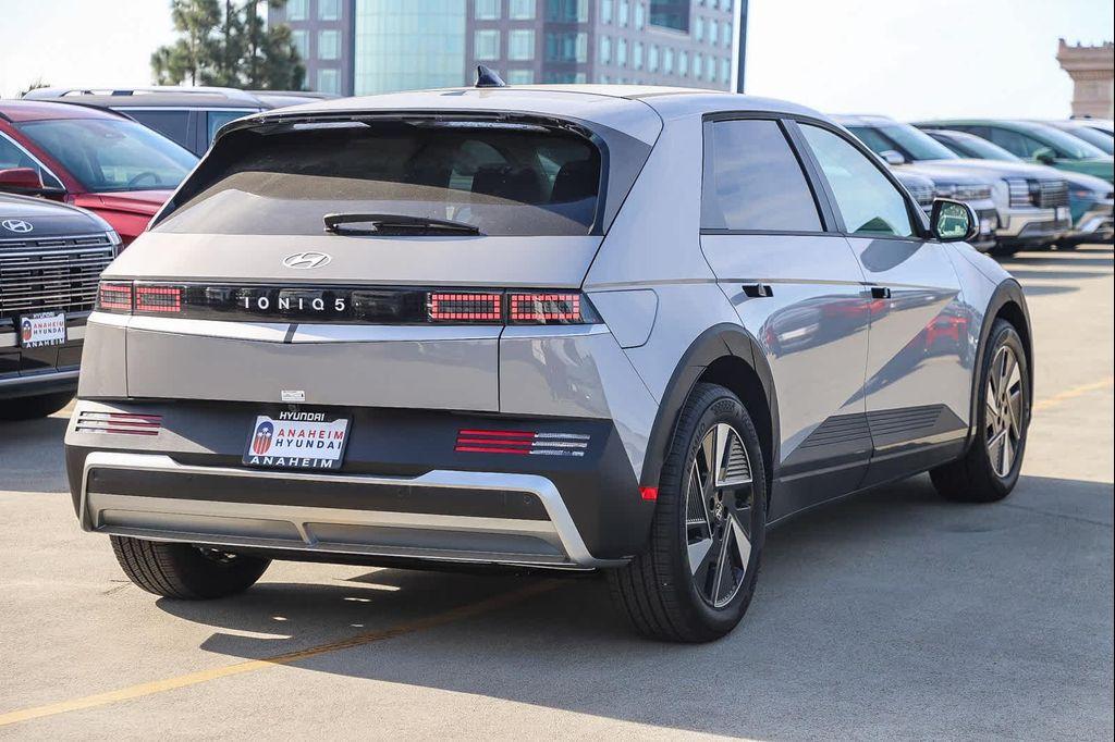 new 2026 Hyundai IONIQ 5 car, priced at $23,510