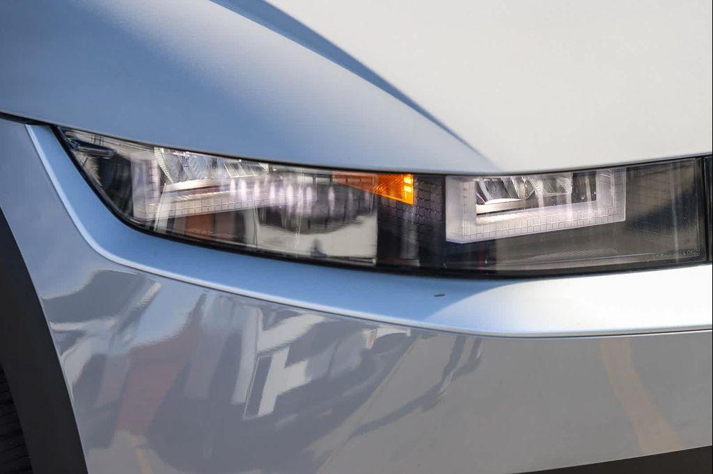 new 2026 Hyundai IONIQ 5 car, priced at $23,510