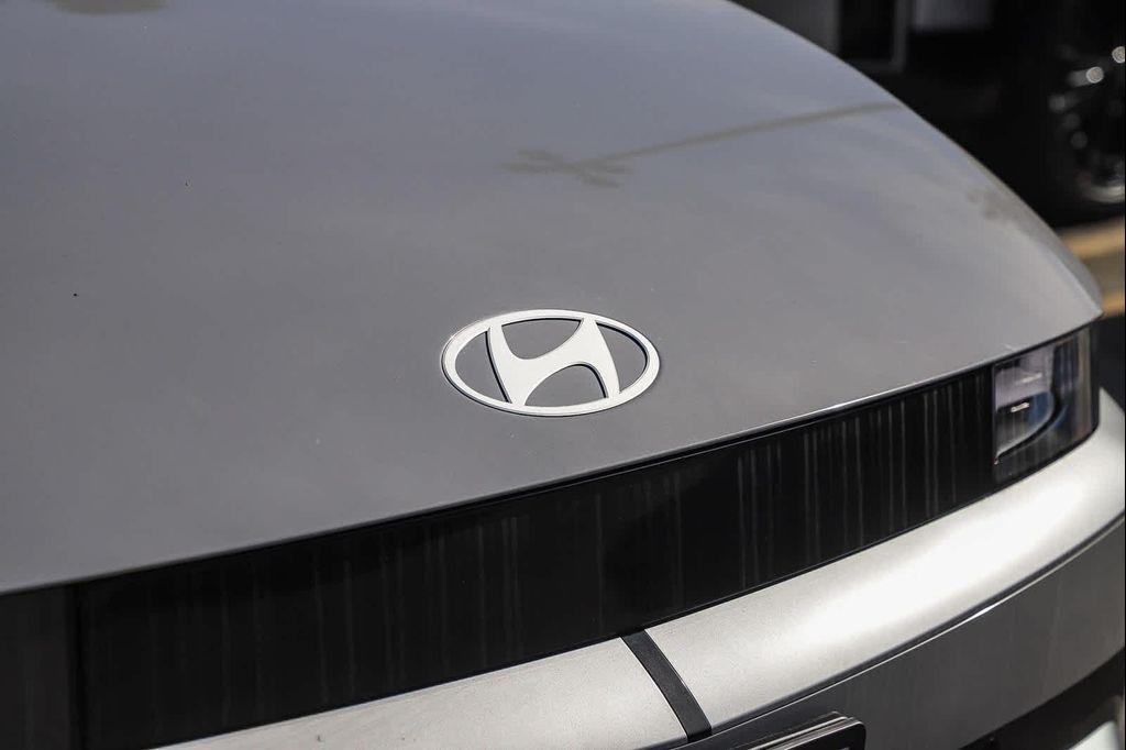 new 2026 Hyundai IONIQ 5 car, priced at $23,510
