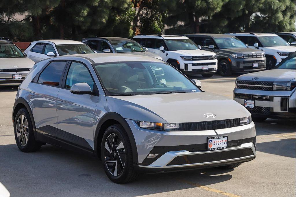 new 2026 Hyundai IONIQ 5 car, priced at $23,510