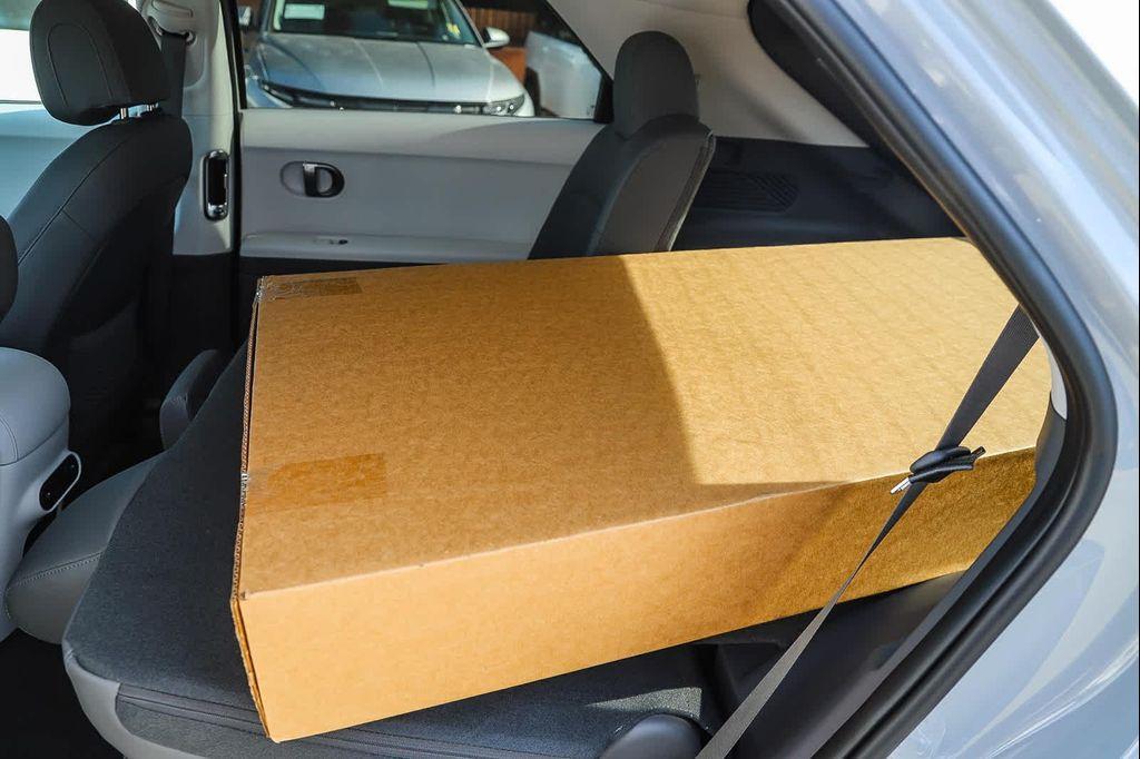 new 2026 Hyundai IONIQ 5 car, priced at $23,510