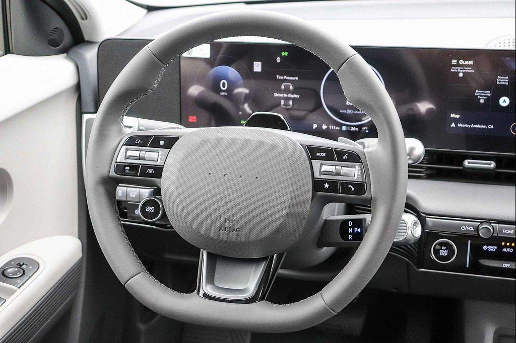 new 2026 Hyundai IONIQ 5 car, priced at $23,510