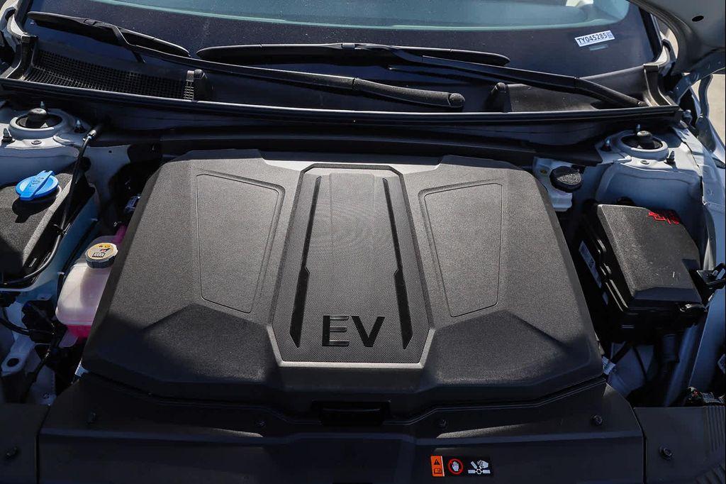 new 2026 Hyundai IONIQ 5 car, priced at $23,510