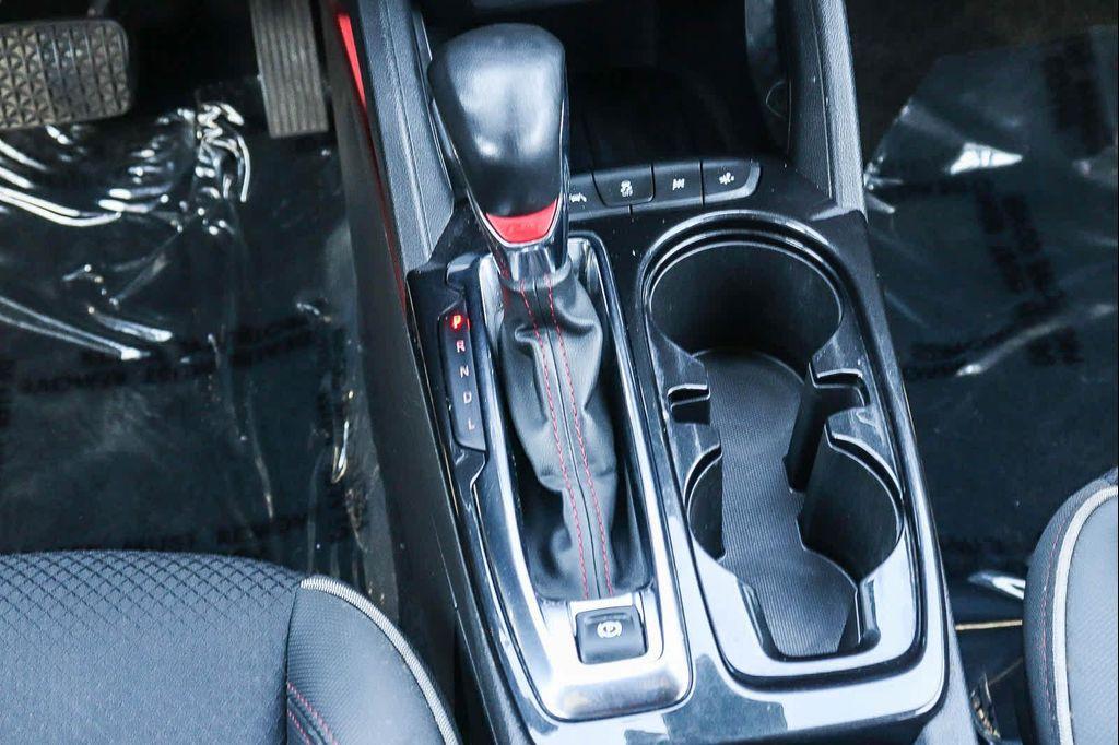 used 2023 Chevrolet TrailBlazer car, priced at $19,250