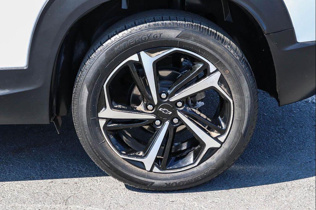 used 2023 Chevrolet TrailBlazer car, priced at $19,250
