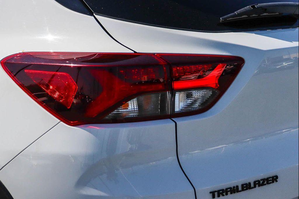 used 2023 Chevrolet TrailBlazer car, priced at $19,250