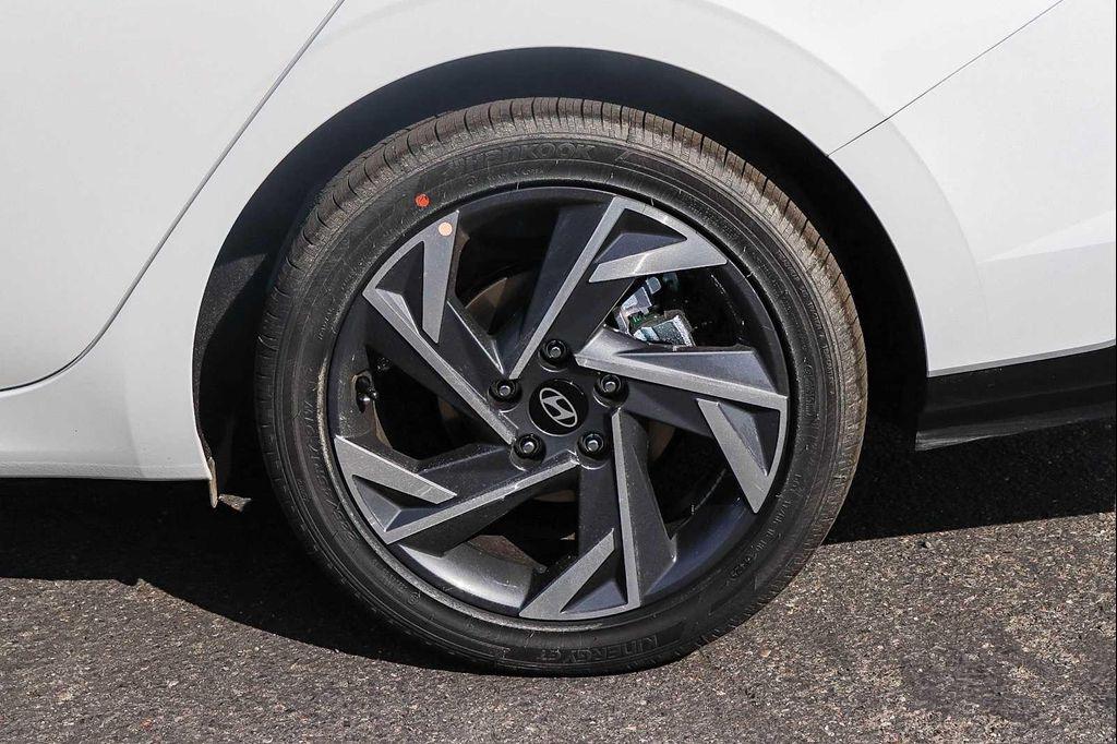 new 2026 Hyundai Elantra car, priced at $27,420