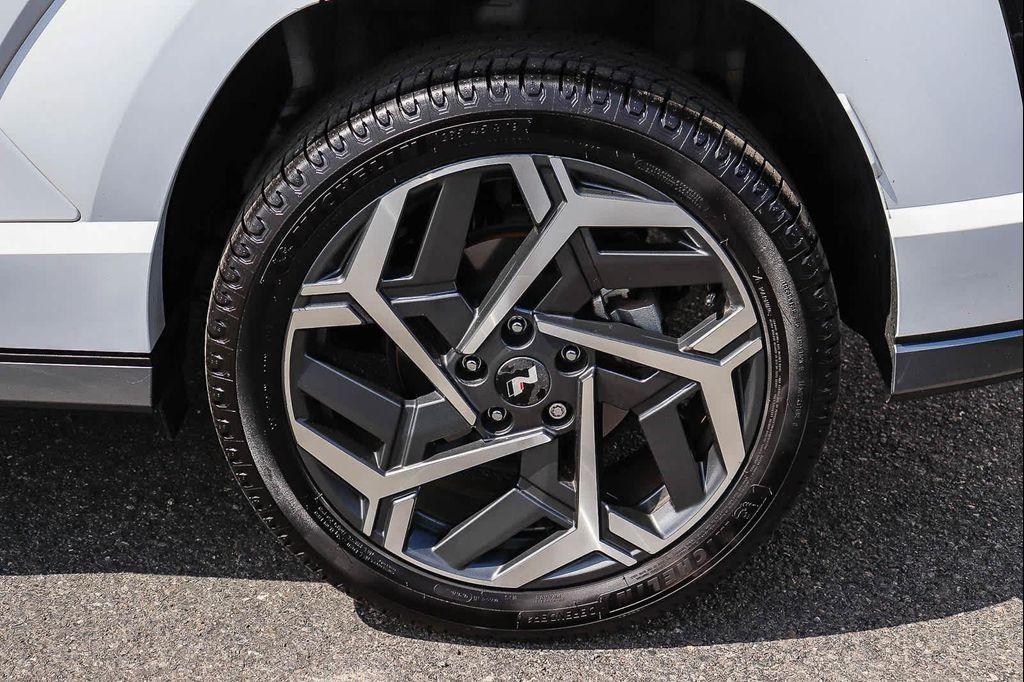 used 2024 Hyundai Kona car, priced at $21,278