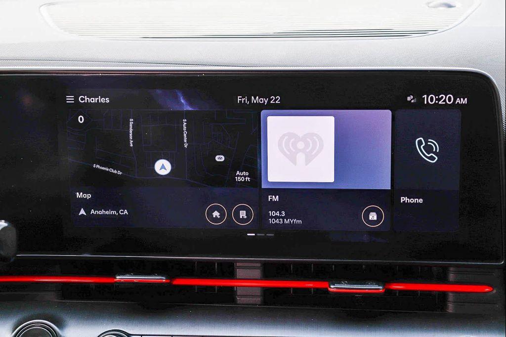 used 2024 Hyundai Kona car, priced at $21,278