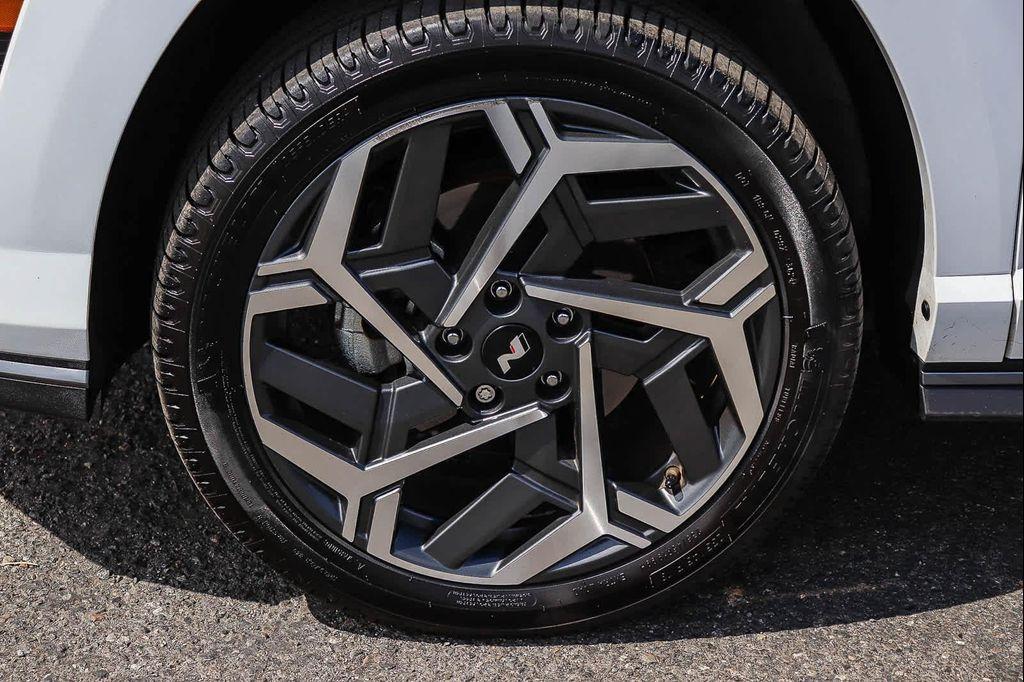 used 2024 Hyundai Kona car, priced at $21,278