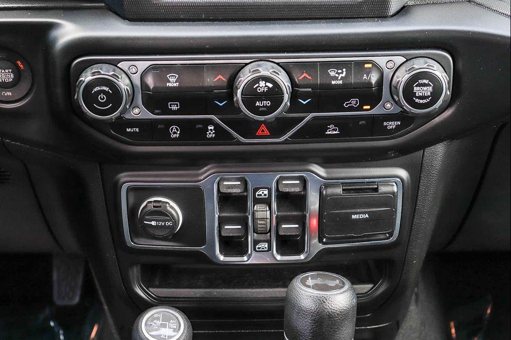 used 2021 Jeep Wrangler Unlimited car, priced at $26,977