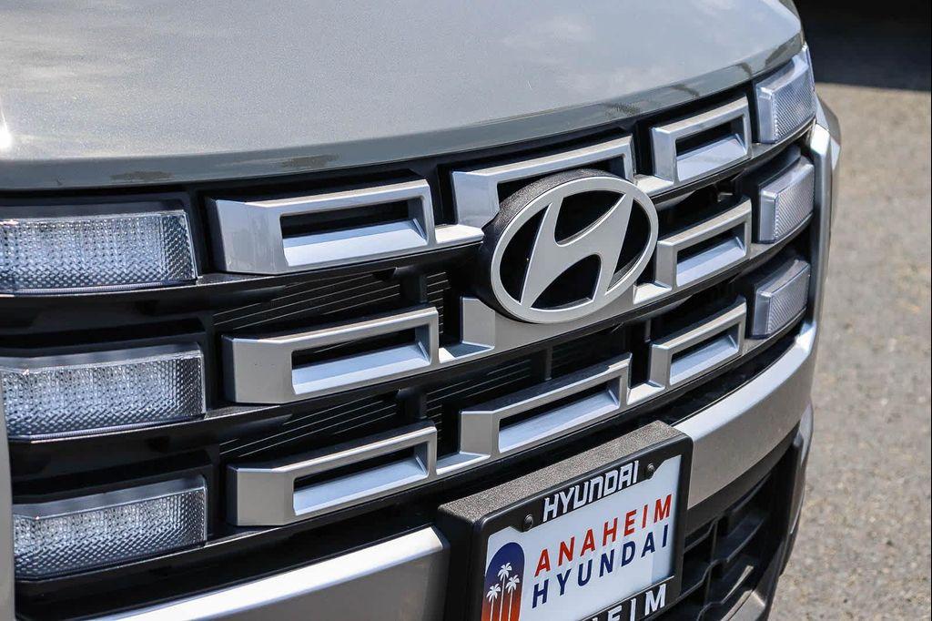 new 2026 Hyundai SANTA CRUZ car, priced at $30,638