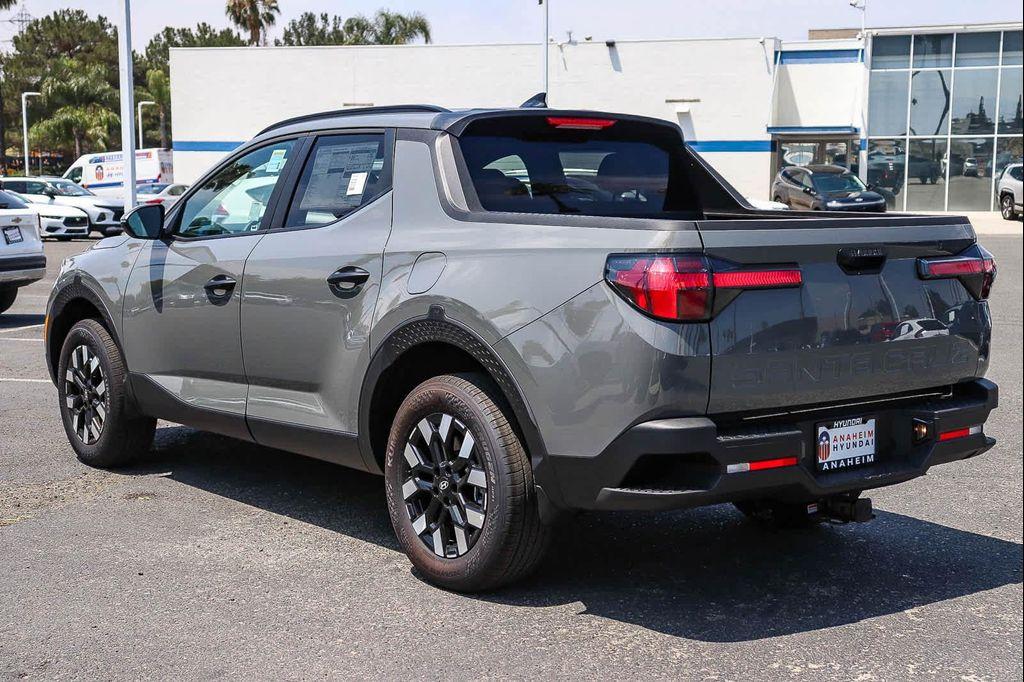 new 2026 Hyundai SANTA CRUZ car, priced at $30,638