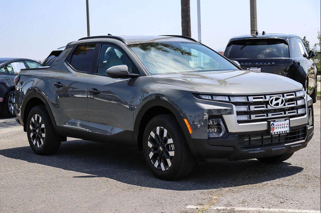 new 2026 Hyundai SANTA CRUZ car, priced at $30,638