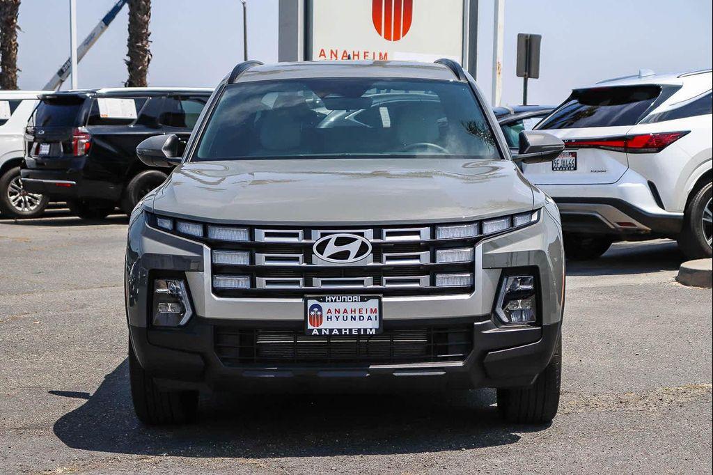 new 2026 Hyundai SANTA CRUZ car, priced at $30,638