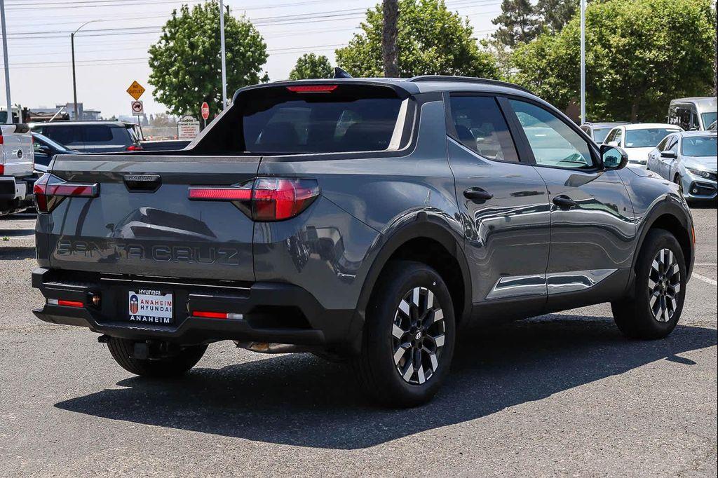 new 2026 Hyundai SANTA CRUZ car, priced at $30,638