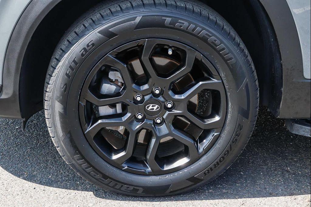 used 2023 Hyundai Santa Fe car, priced at $25,913