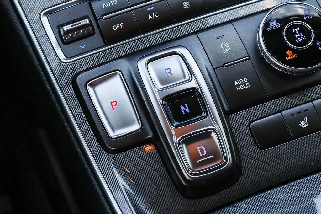 used 2023 Hyundai Santa Fe car, priced at $25,913