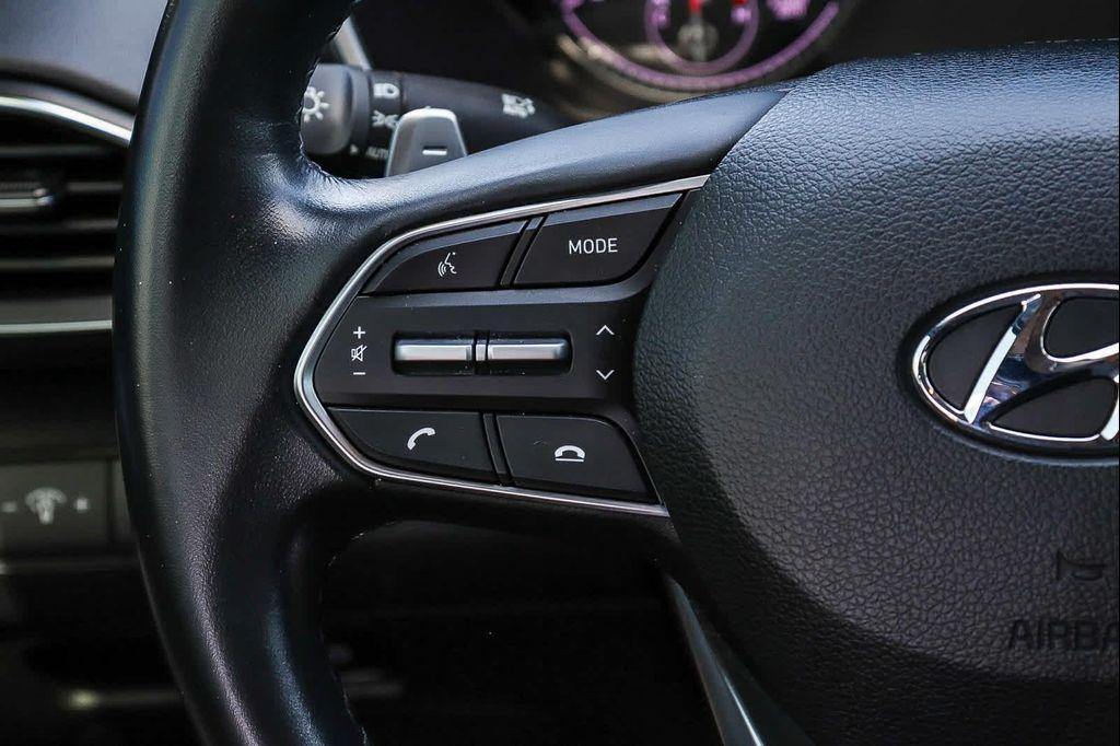 used 2023 Hyundai Santa Fe car, priced at $25,913