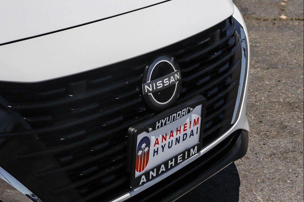 used 2024 Nissan Sentra car, priced at $18,778