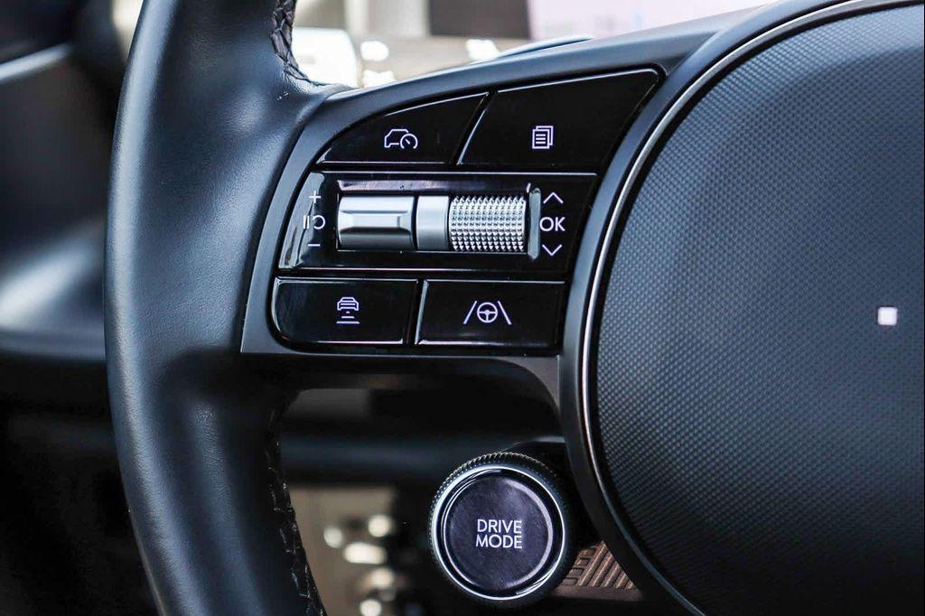 used 2024 Hyundai IONIQ 6 car, priced at $25,995