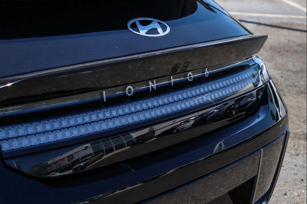 used 2024 Hyundai IONIQ 6 car, priced at $25,995