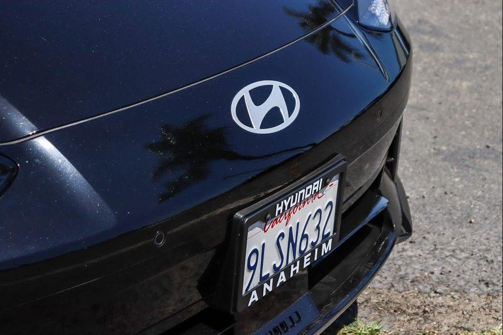 used 2024 Hyundai IONIQ 6 car, priced at $25,995