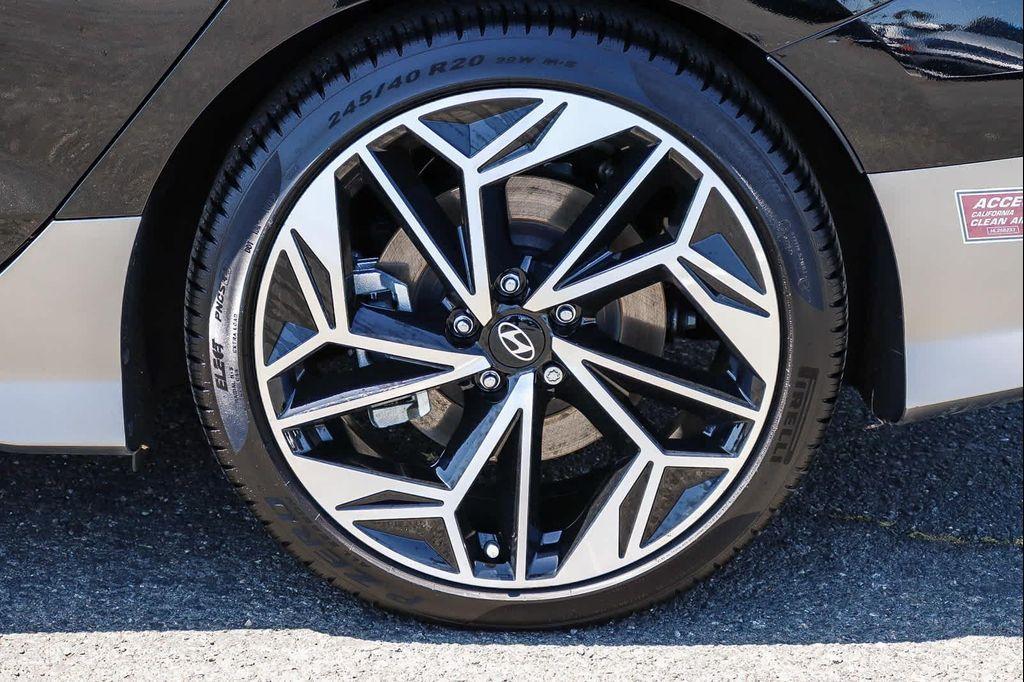 used 2024 Hyundai IONIQ 6 car, priced at $25,995