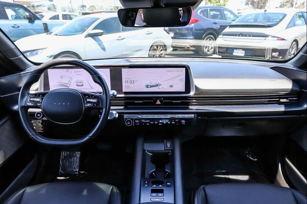 used 2024 Hyundai IONIQ 6 car, priced at $25,995