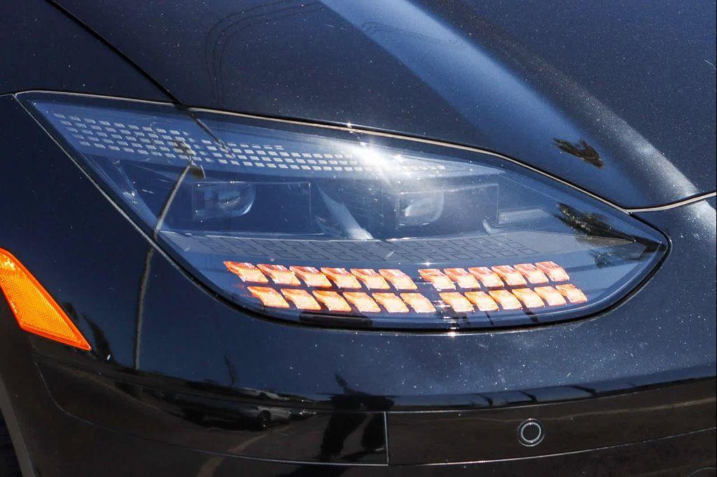 used 2024 Hyundai IONIQ 6 car, priced at $25,995