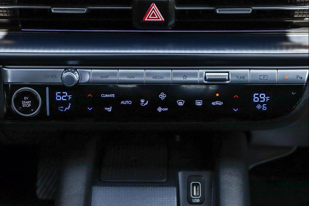 used 2024 Hyundai IONIQ 6 car, priced at $25,995