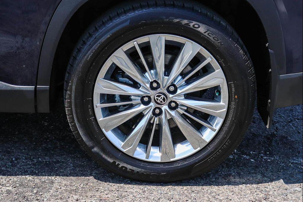 used 2024 Toyota Grand Highlander car, priced at $49,995
