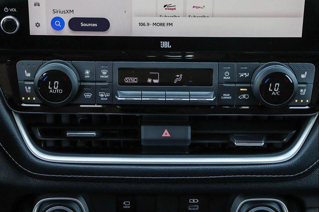 used 2024 Toyota Grand Highlander car, priced at $49,995