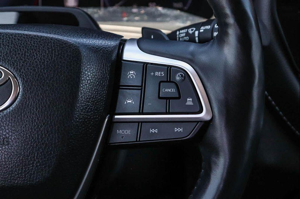 used 2024 Toyota Grand Highlander car, priced at $49,995
