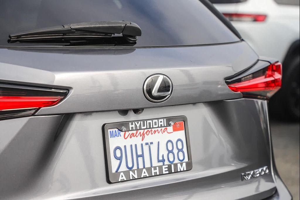 used 2018 Lexus NX 300 car, priced at $23,649