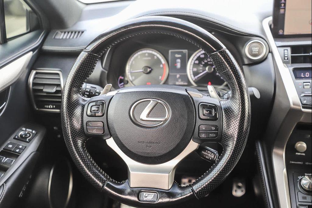 used 2018 Lexus NX 300 car, priced at $23,649