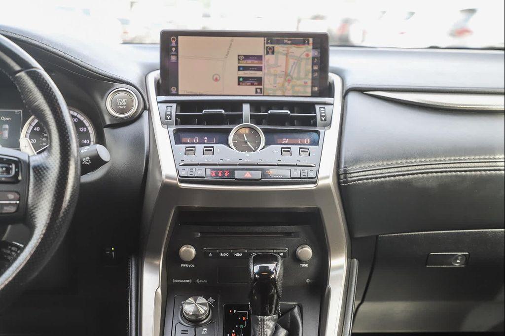 used 2018 Lexus NX 300 car, priced at $23,649